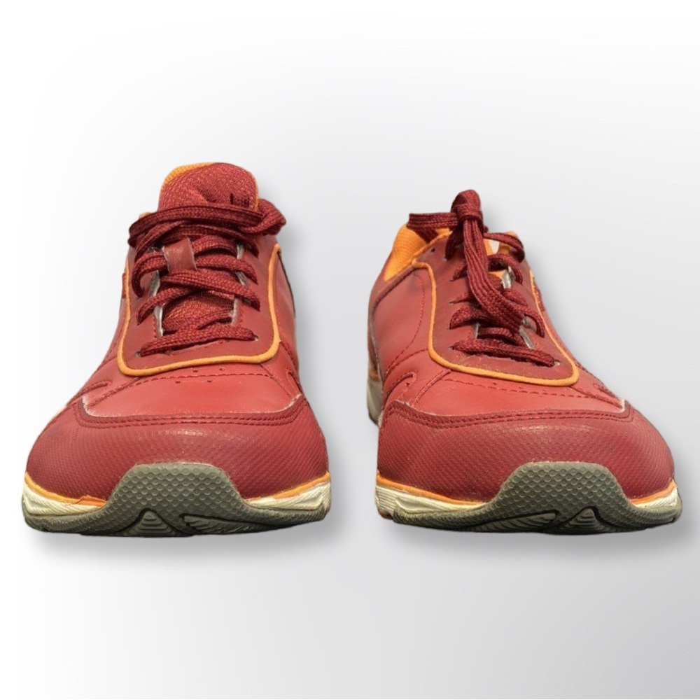 Vionic Zen Walker Raspberry Orange Women's Sneake… - image 2